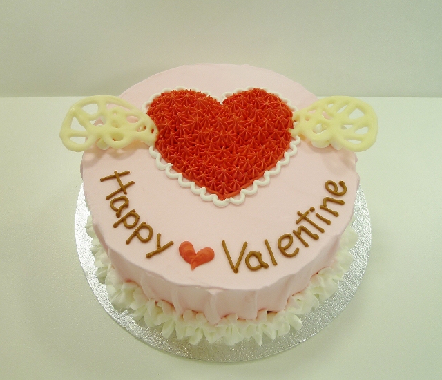 13 バレンタイン ハートケーキイベントのお知らせ Entre Craft アントレクラフト